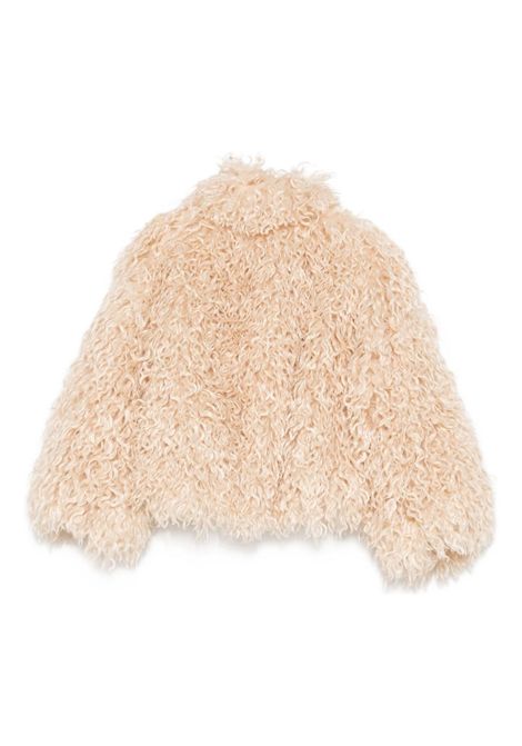 Pelliccia ecologica MISS GRANT KIDS | MG1395BLOND